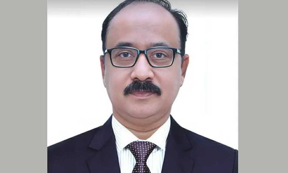 পাট ও বস্ত্র সচিব হলেন শরফ উদ্দিন