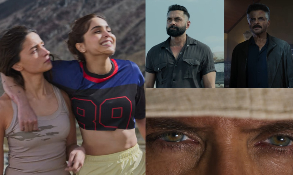 ‘আলফা’ ট্রেলারে চমক হৃত্বিক রোশন
