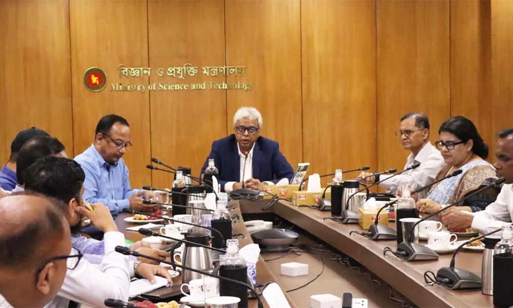 গবেষণার ফলাফল ইম্প্যাক্টফুল হতে হবে : বিজ্ঞান ও প্রযুক্তি সচিব