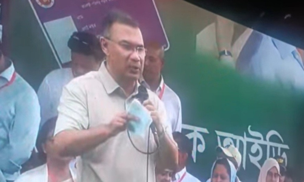 চুনারুঘাটে চা বাগানে ফ্যামিলি কার্ড উদ্বোধন করলেন প্রধানমন্ত্রী