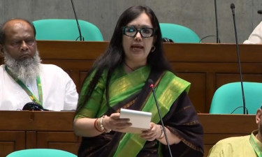 সামষ্টিক চাপে বাজেট বাস্তবায়ন নিয়ে রুমিন ফারহানার প্রশ্ন