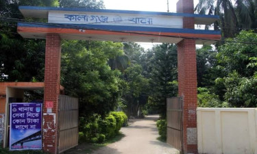 কালীগঞ্জে বিদ্যুতের তার চুরি করতে গিয়ে মৃত্যু, দুই সহযোগী আটক