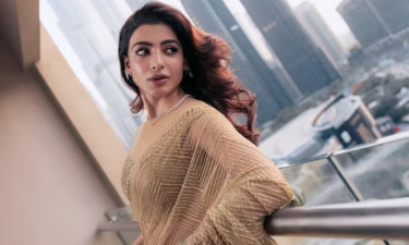 সাফল্যের দৌড় আসলে একটা ভ্রম : সামান্থা