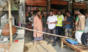 ‘এ গ্রামে বিএনপির নামগন্ধ রাখব না’ —চিরকুটসহ বোমাসদৃশ বস্তু উদ্ধার