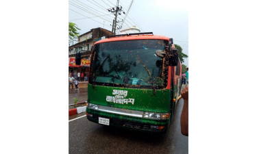 বৃষ্টির মধ্যেই মৌলভীবাজারে পৌঁছেছেন প্রধানমন্ত্রী