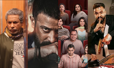 চার সিনেমা নিয়ে সিনেপ্লেক্সের ‘সামার বাংলা হিট ফেস্ট’