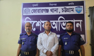 মিরসরাইয়ে ইয়াবাসহ গ্রেপ্তার ১