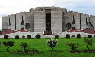 জাতীয় সংসদের অধিবেশন শুরু
