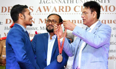 শিক্ষা খাতে সর্বোচ্চ গুরুত্ব দিয়ে কাজ করছে সরকার : শিক্ষামন্ত্রী