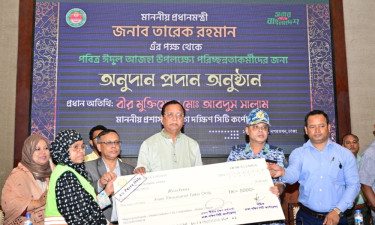 বর্জ্য অপসারণ এখন ডিএসসিসির প্রধান অগ্রাধিকার : আবদুস সালাম