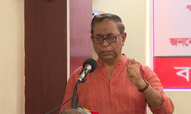 সীমান্তে পুশ ইন তৎপরতায় মানবিক বিপর্যয় দেখা দিয়েছে : সাইফুল হক