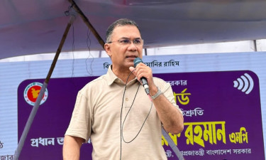 দেশের উন্নয়ন অব্যাহত রাখতে ষড়যন্ত্রকারীদের রুখে দিতে হবে : প্রধানমন্ত্রী
