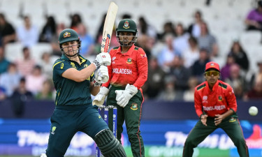 অস্ট্রেলিয়ার মেয়েদের কাছেও হারল বাংলাদেশ