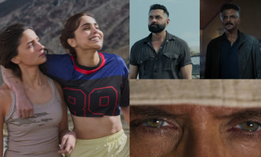 ‘আলফা’ ট্রেলারে চমক হৃত্বিক রোশন