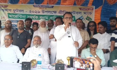 বিএনপি ক্ষমতায় থাকলে সবাই নিরাপদে ধর্মীয় অনুষ্ঠান পালন করতে পারে