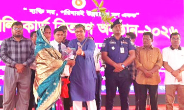 বিএনপি কথায় নয়, কাজে বিশ্বাসী : স্থানীয় সরকার প্রতিমন্ত্রী