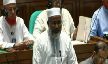 সংসদ সদস্যদের ফ্ল্যাটে ওয়াশিং মেশিন চাইলেন জামায়াত এমপি