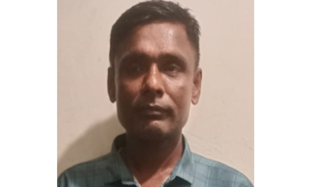 লাকসামে পলাতক আসামি গ্রেপ্তার