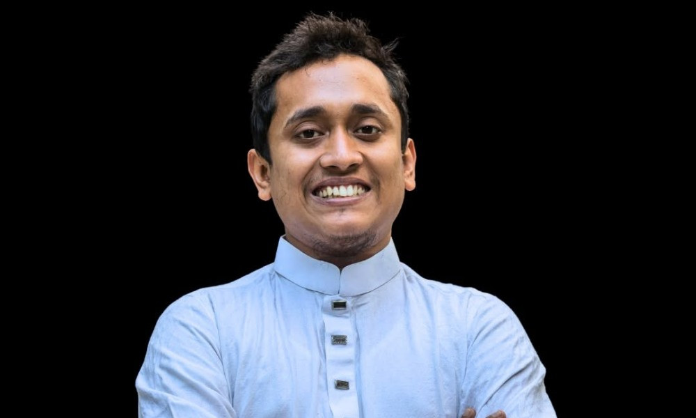 সেনা কর্মকর্তা পরিচয়ে ফোন করে এনসিপি নেতা আকরামকে হুমকি