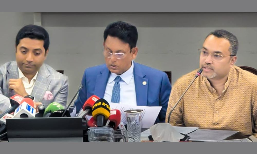 ২২ লাখ শিক্ষার্থী নিয়ে প্রাথমিক গোল্ড কাপ ফুটবল, ৫০ লাখে উন্নীত করার পরিকল্পনা : মাহদী আমিন