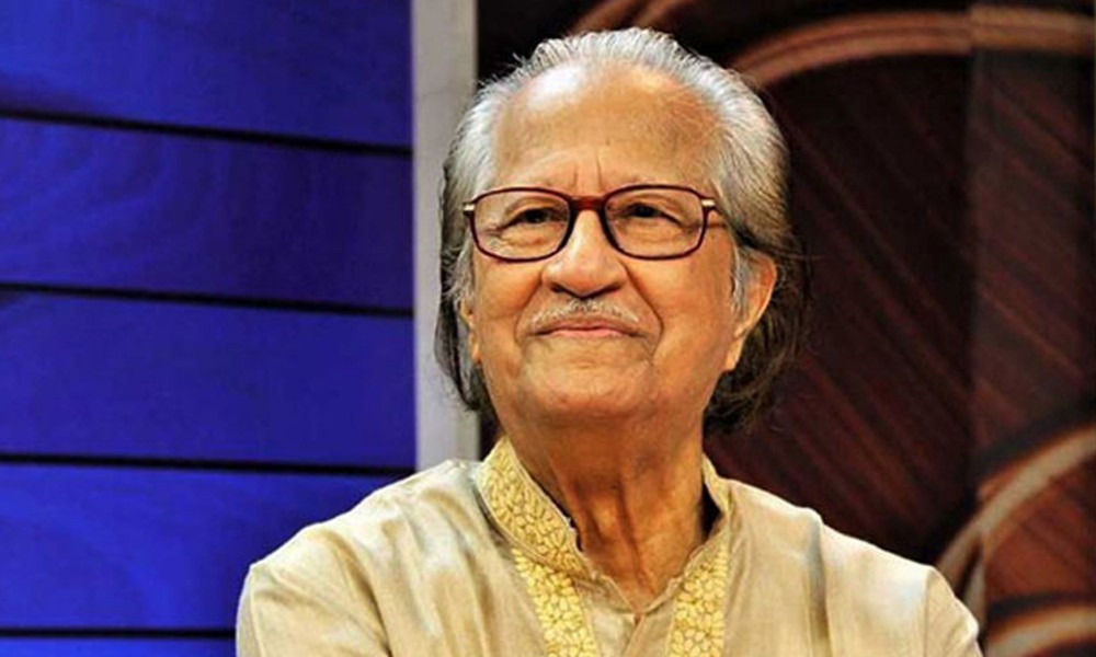 আইসিইউতে চিত্রশিল্পী মুস্তাফা মনোয়ার, দেশবাসীর কাছে দোয়া চাইল পরিবার