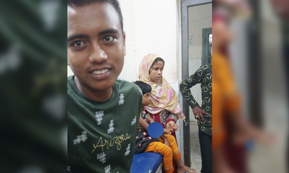 নেত্রকোনায় পাগলা কুকুরের কামড়ে শিশুসহ আহত ১০