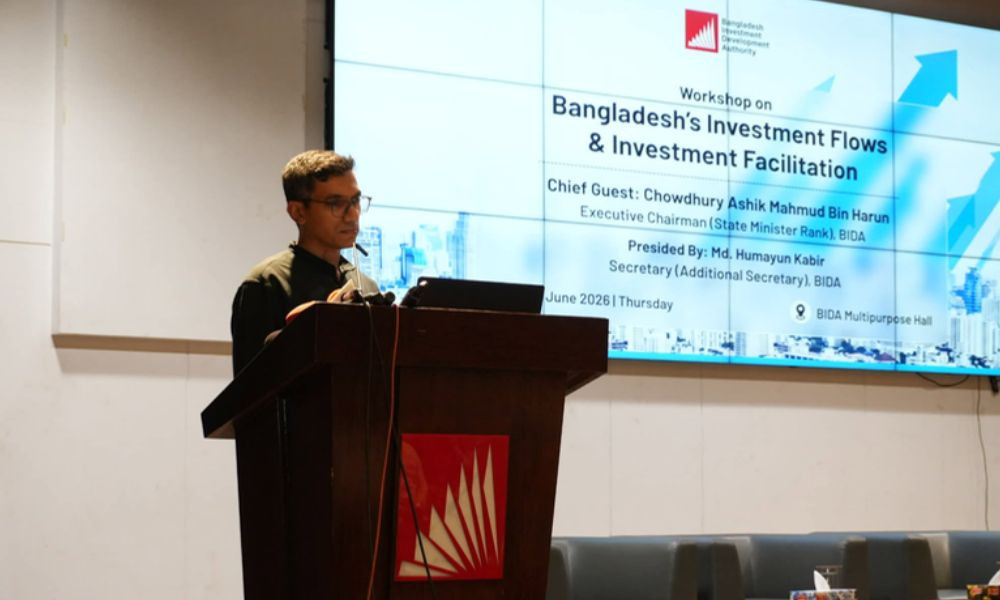 প্রধানমন্ত্রীর চীন সফরে বড় বিনিয়োগের আশা বিডার