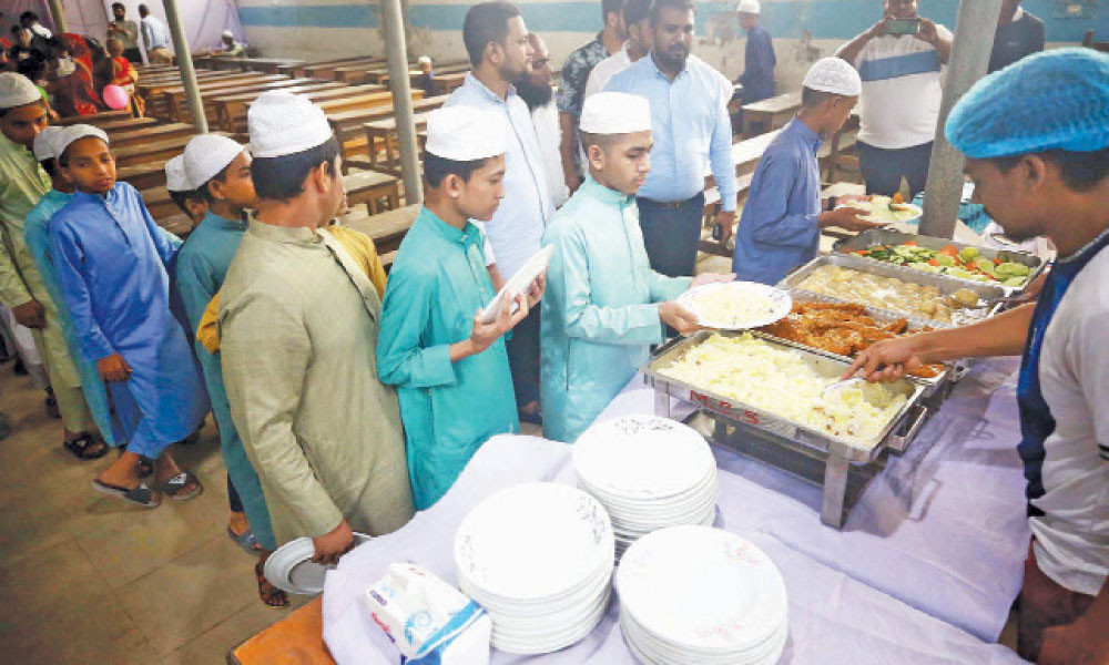 ‘প্রধানমন্ত্রীর ছায়াসঙ্গী হিসেবে কাজ করে যাচ্ছেন তিনি’