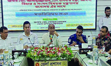 ধর্ষক-মাদকের পক্ষে তদবির করলে হাজতে পাঠানো হবে : আইনমন্ত্রী