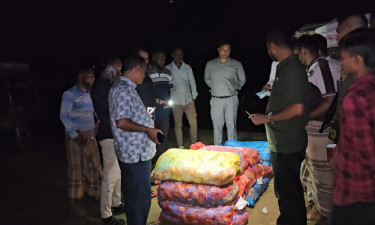 অবৈধভাবে রুটি উৎপাদন করায় ব্যবসায়ীকে ৫০ হাজার টাকা জরিমানা