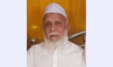 বিএনপির ৫ বারের এমপি হারুণ-অর-রশিদ মারা গেছেন