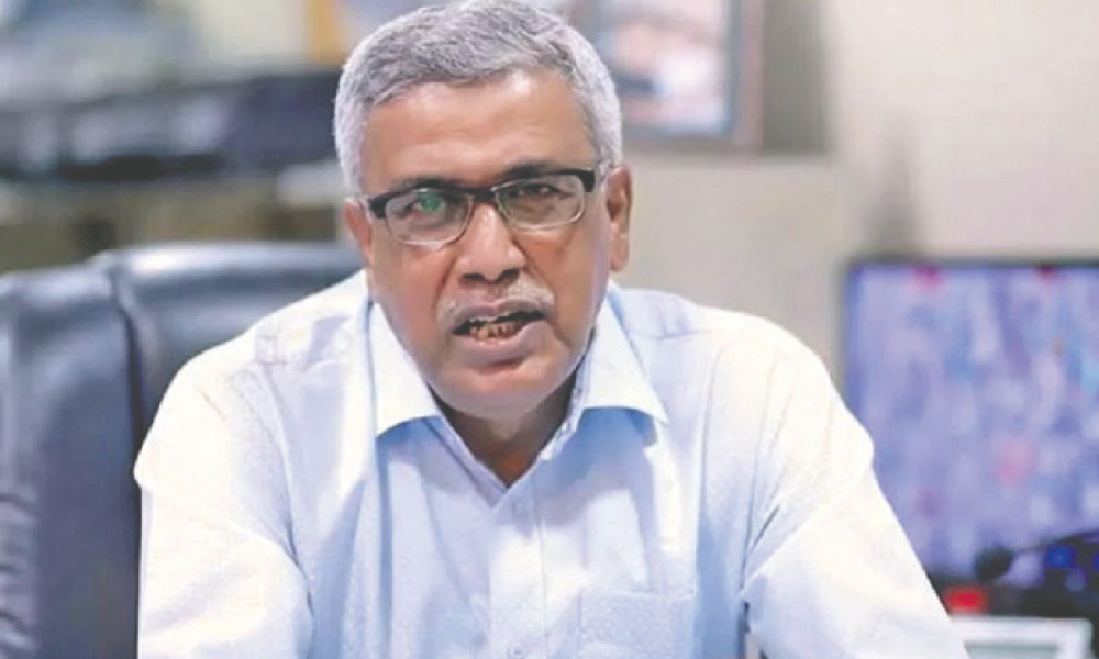 প্রতারণা মামলায় সময় টিভির সাবেক এমডি জোবায়ের কারাগারে
