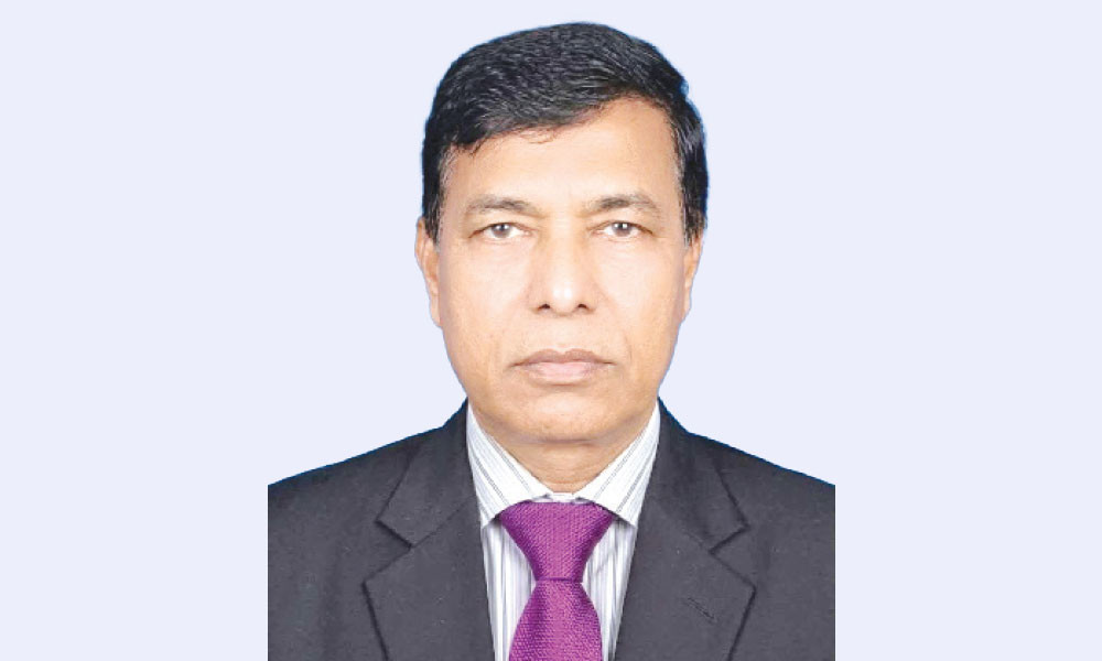 ড. মো. মন্জুরুল কাদির