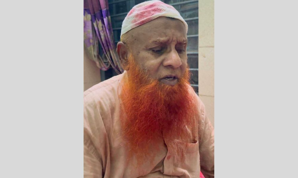 মাদক কারবারিতে বাধা, সাবেক পুলিশ কর্মকর্তাকে দেশীয় অস্ত্র দিয়ে হামলা