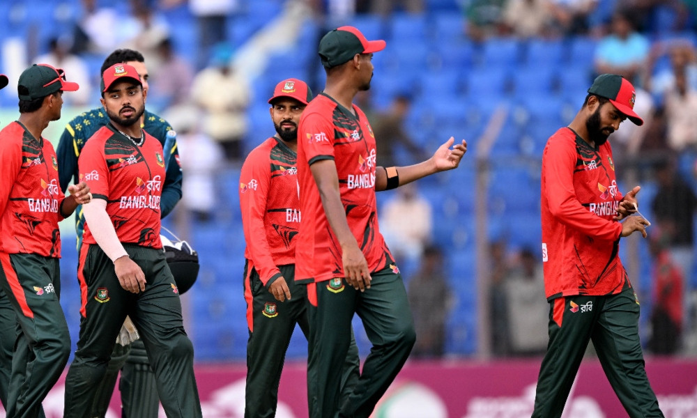 বাংলাদেশের সামনে বড় টার্গেট