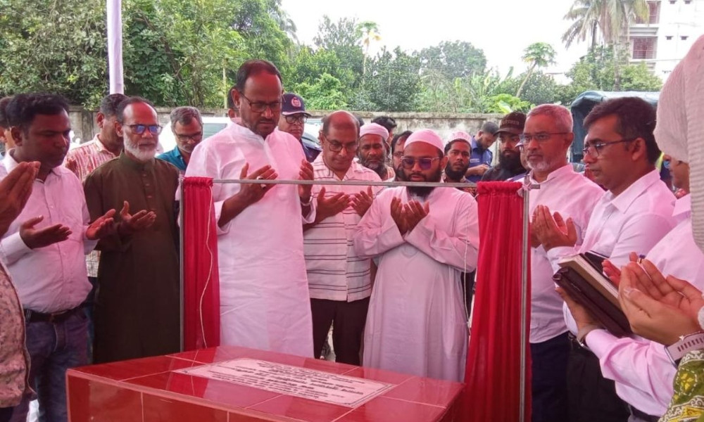 জনগণের জীবনমান উন্নয়নে সরকার কাজ করছে : প্রতিমন্ত্রী টুকু