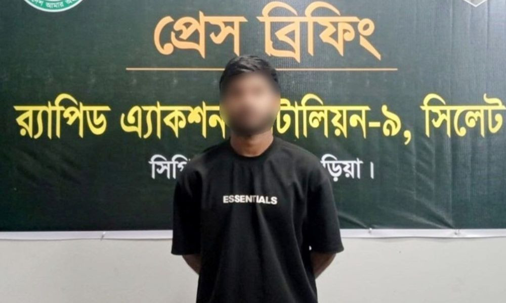 সিলেট থেকে অপহৃত স্কুলছাত্রী ব্রাহ্মণবাড়িয়া থেকে উদ্ধার, গৃহশিক্ষক গ্রেপ্তার