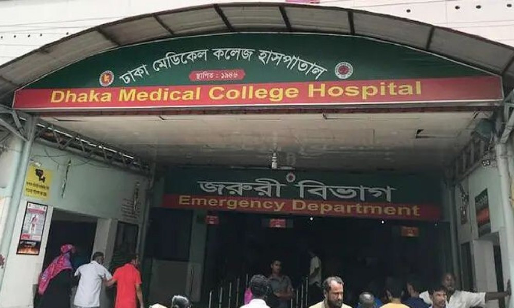 গুলিস্তানের আবাসিক হোটেলে সৌদি প্রবাসীর মৃত্যু