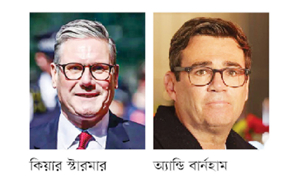 উপনির্বাচনে বার্নহামের বড় জয়, আরো চাপে স্টারমার
