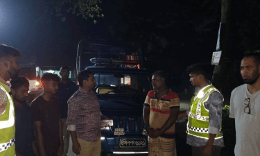 মনোহরদীতে তিন মাদকসেবীর কারাদণ্ড