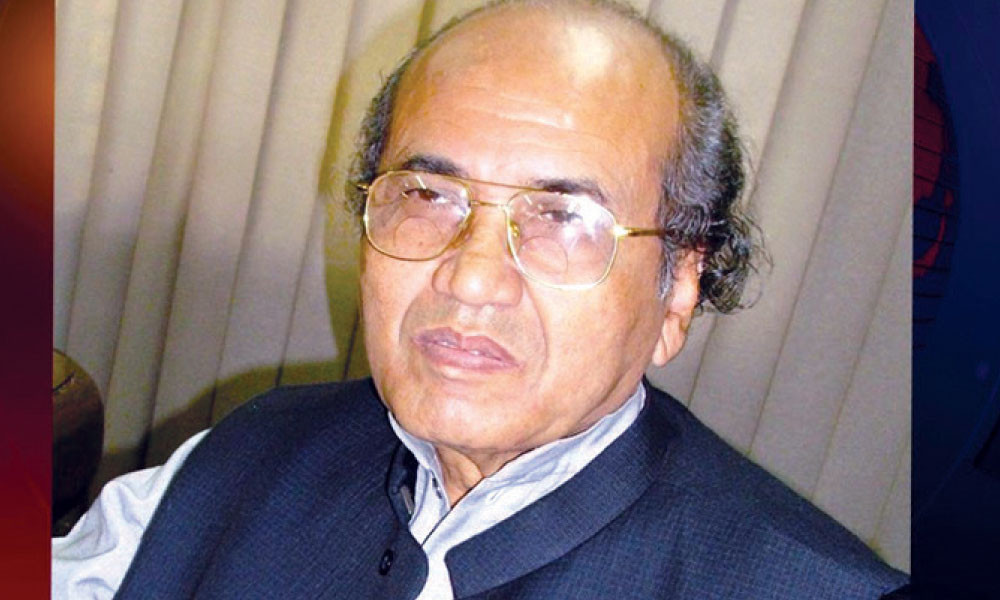 কবি ও সাংবাদিক আল মুজাহিদীর প্রয়াণ