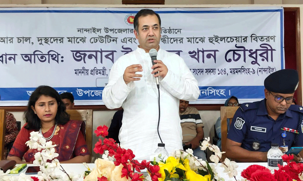দুর্নীতি প্রতিরোধে ‘জিরো টলারেন্স’ নীতি বাস্তবায়নে সরকার কঠোর : তথ্য প্রতিমন্ত্রী