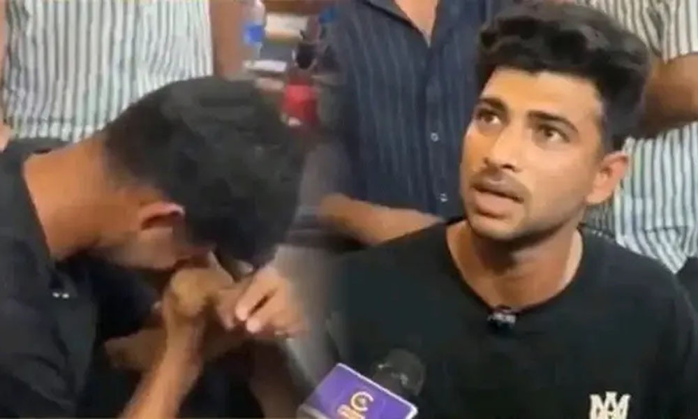 ক্রিকেটার নাঈমকে নির্যাতন : তদন্ত প্রতিবেদন জমার সময় বাড়ল ৪ দিন