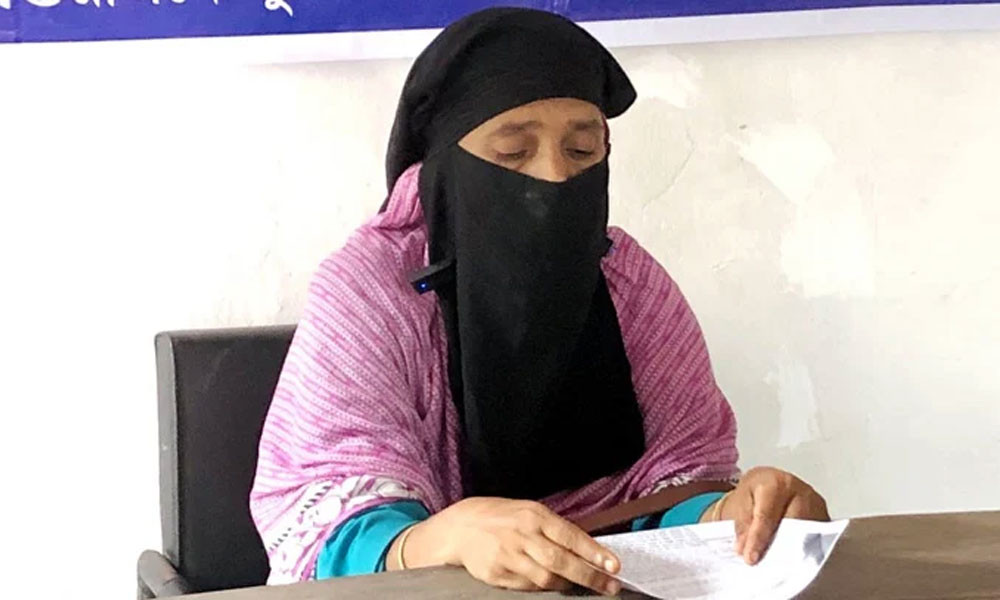 কন্যাশিশুকে ধর্ষণের মামলার পর বাড়ি ছাড়া ভুক্তভোগী পরিবার