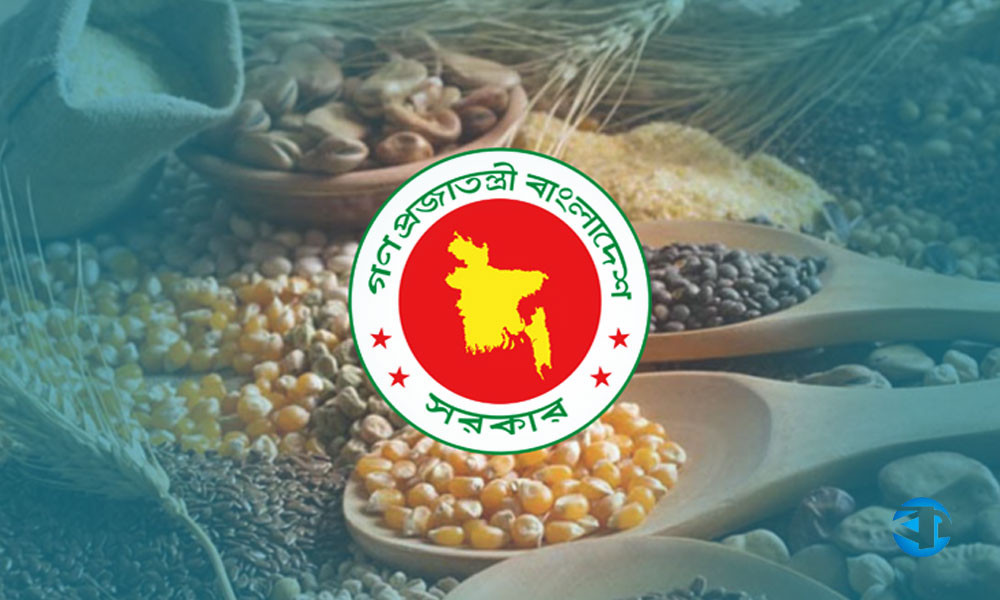 দেশে খাদ্যশস্যের মজুদ ২০ লাখ ৬০ হাজার টন ছাড়িয়েছে