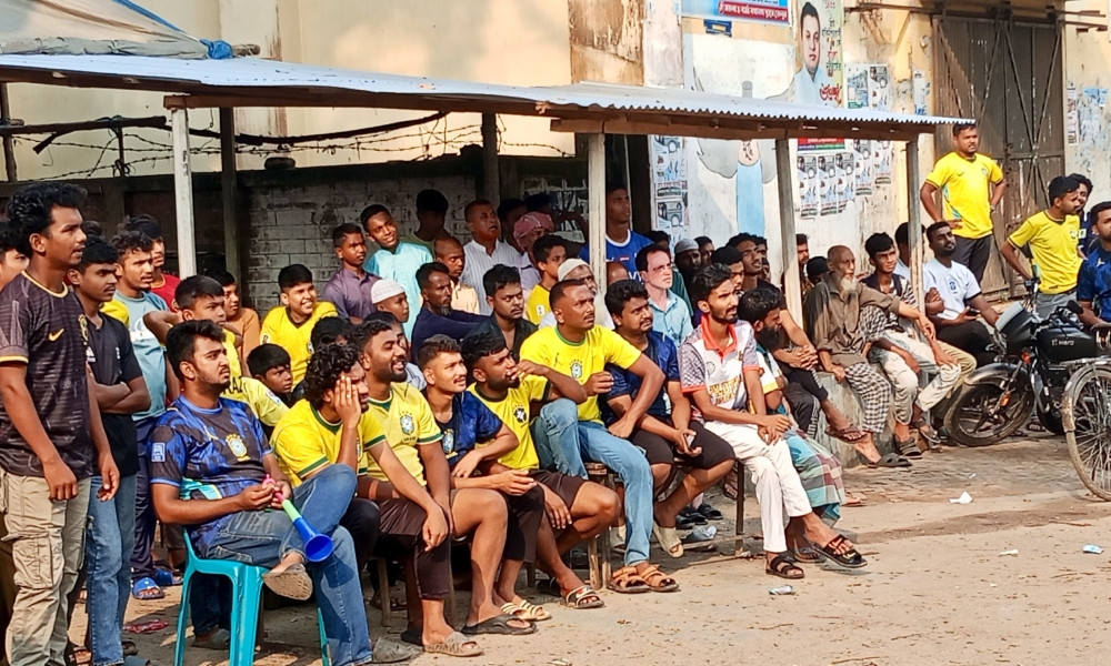 নেইমার ছাড়াও শক্তিশালী ব্রাজিল—দাবি সমর্থকদের