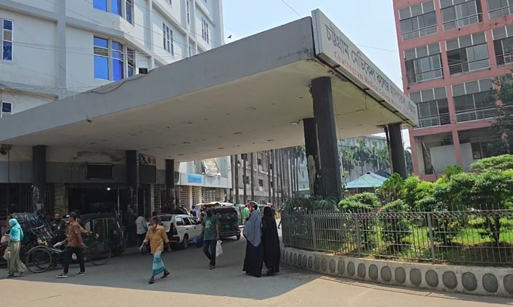 চট্টগ্রামে বাড়ছে ডেঙ্গুর প্রকোপ