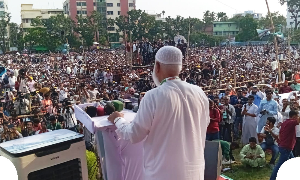 আরেকটি ‘অনিবার্য বিপ্লবের’ প্রস্তুতি নিন : বিরোধীদলীয় নেতা