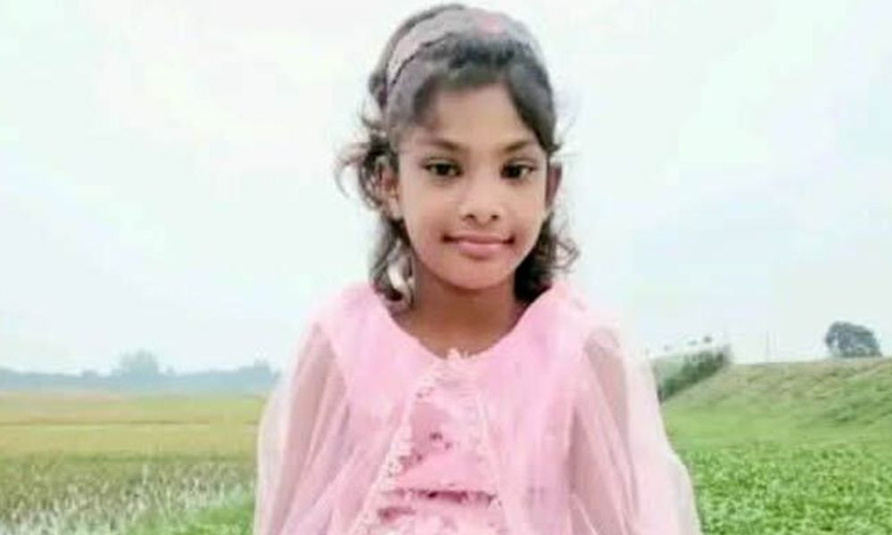 রংপুরে পাটক্ষেতে মিলল নিখোঁজ শিশুর মরদেহ