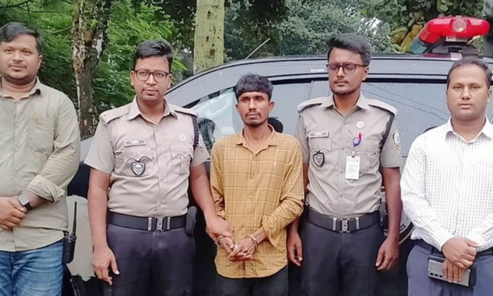 বগুড়ায় মাদক সেবনের দায়ে শ্রমিকের কারাদণ্ড